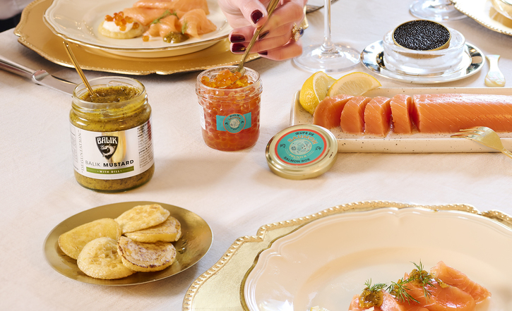 Mustards and Creams